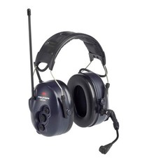 Peltor Lite Com ( casque antibruit micro)