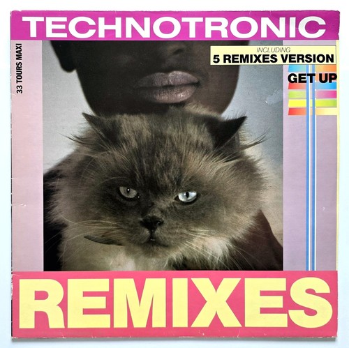 Technotronic get before - -,