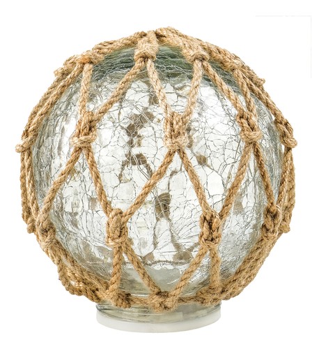 Boule pêche led verre - pêche, en