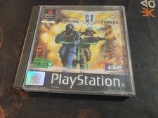 CT Special Forces - Complet FR - Sony PS1 Playstation 1