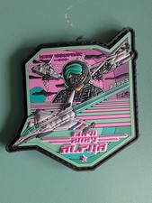 Patch EOPN Armée de L'Air PVC