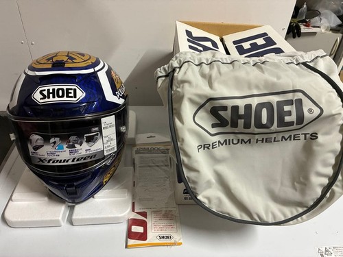 Shoei fourteen marquez - shoei, x-fourteen