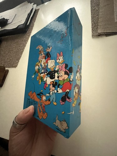 Journal mickey présente - mickey,