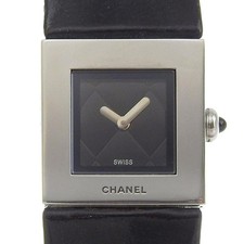 Montre CHANEL Matelasse SS x
