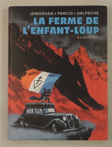 Ferme enfant loup percio - ferme,