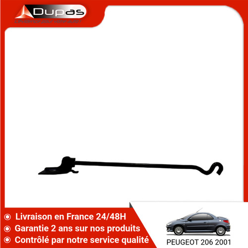 Bequille capot - 🇫🇷,