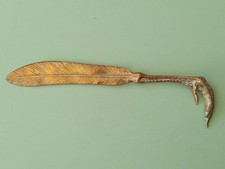 coupe-papier - bronze - serre