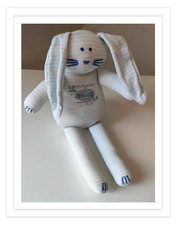 Peluche/Doudou Lapin