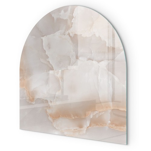 Plaque verre anti chaleur - plaque, de