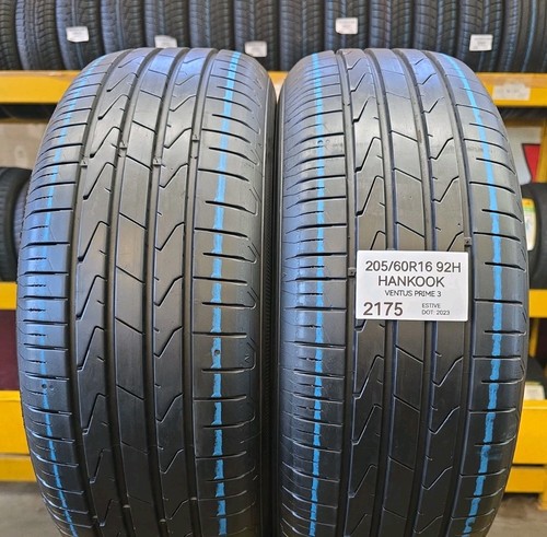 Occasion 2 pneus hankook - d'occasion,