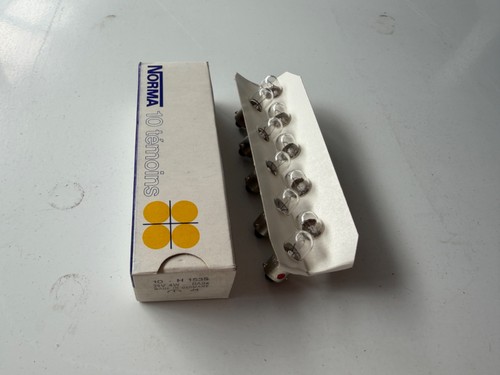 Lot ampoules 10 h1535 - 10, 10-h1535