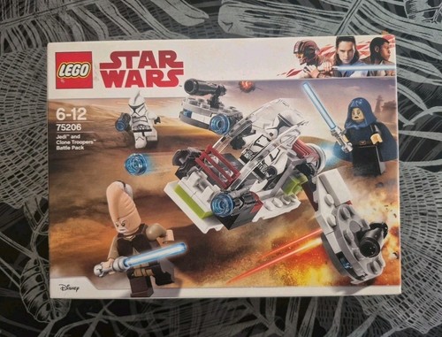 Lego star wars 75206 - lego,