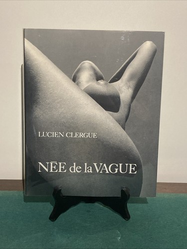 Curiosa lucien clergue - lucien, nÉe