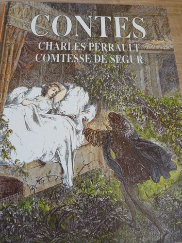 Contes charles perrault - contes,