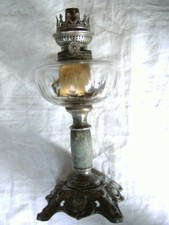 lampe à pétrole ancienne