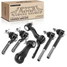 6x Rotule Intérieur Extérieur pour Chevrolet Blazer S10 Pick-Up 4.3L 4x4