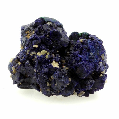 Chessylite 67 29 - chessylite, azurite