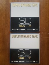Tdk super dynamic recording - 2,