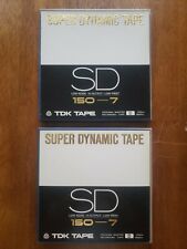 2 TDK Super Dynamic Recording