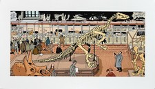 Tardi . Tirage de luxe"Nestor Burma 5ème arrondissement"