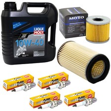 Entretien Huile 4L pour Suzuki