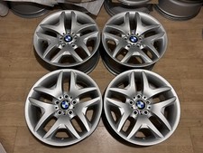 Jantes 18" Bmw X3 E83 PackM Asymétrique Style192 M 5x120 18x8 18x9 E46 Z4 E87…