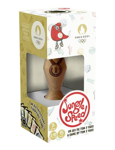 Jungle speed jeux - jungle,