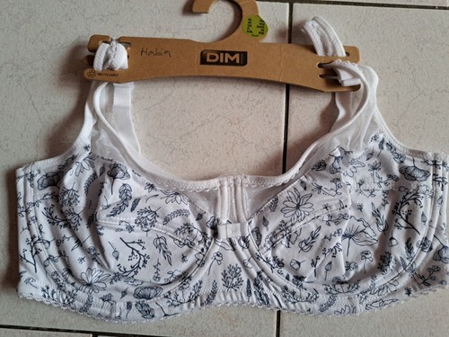 Soutien gorge dim - dim, neuf