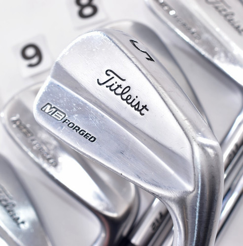 Titleist 712 forged - titleist, mb