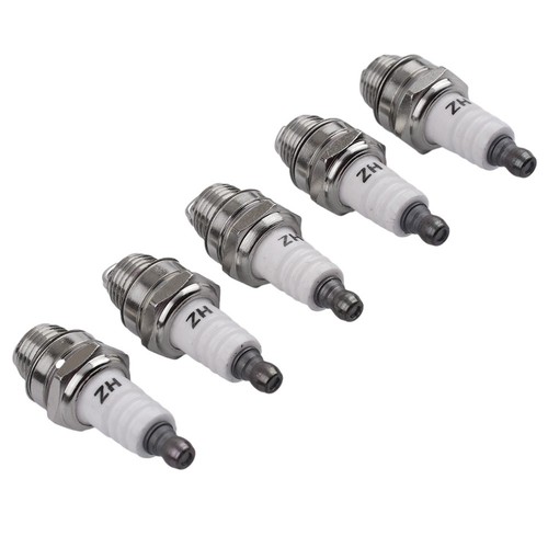 5pcs bougies allumage pour - bougies, d'allumage