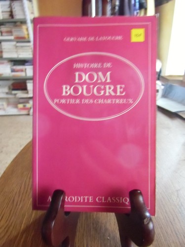 Histoire dom bougre - dom,