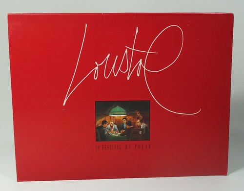 Loustal portfolio 10e - portfolio.,