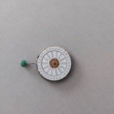 Mouvement Quartz Isa 1185, fonctionne, ancien stock horloger.