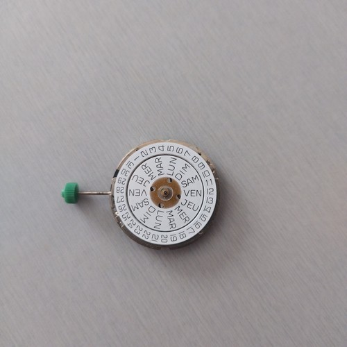 Mouvement quartz isa - quartz,