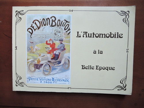 Automobile la belle - la,