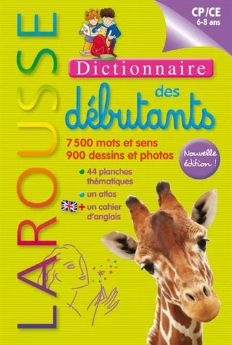 Dictionnaire larousse des - larousse,