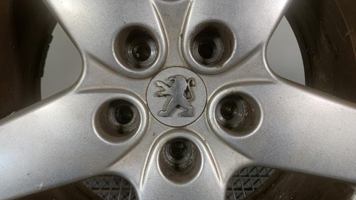 Jante peugeot 407 - peugeot,