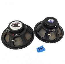 Pair of Jensen 12"