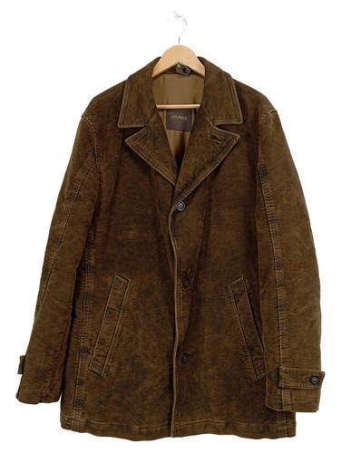 Stones veste homme - veste, côtelée