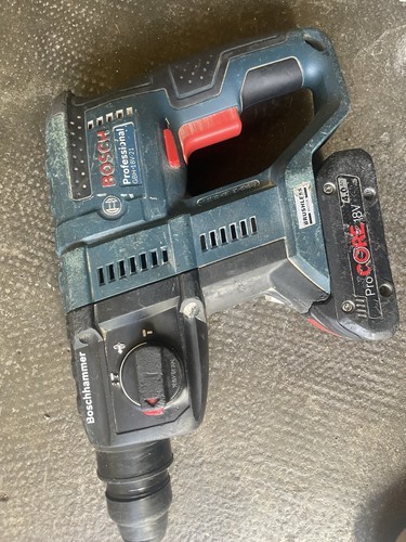 Bosch professional gbh 21 - 18, v-21