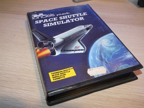 Jeu thomson mo5 - jeu,