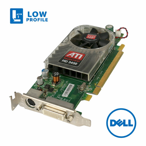 Ati radeon hd3450 256mb - ati,