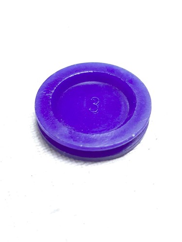Jeton auto tamponneuse - , fr3
