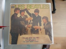 Beatles  45 T Odéon SOE 3775   EX