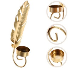  Support Bougie Chauffe Plat