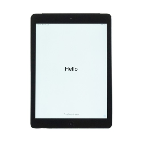 Apple ipad air - apple,