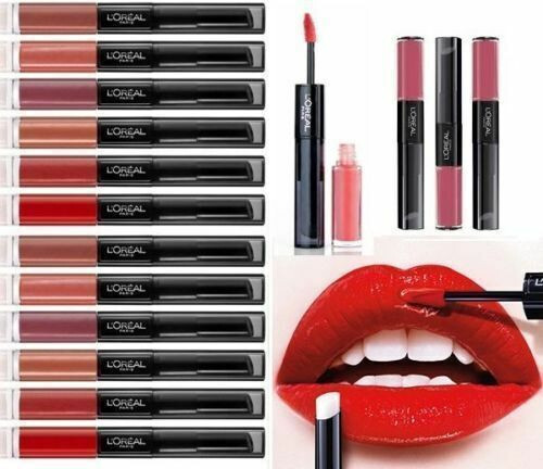 Rouge levres duo infaillible - rouge,