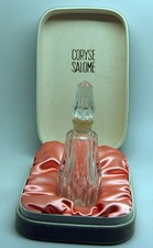 Coryse Salomé - "Epilogue" dans son boîtage intérieur satiné