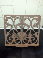 Ancien Porte Menu  Partition Cadre...