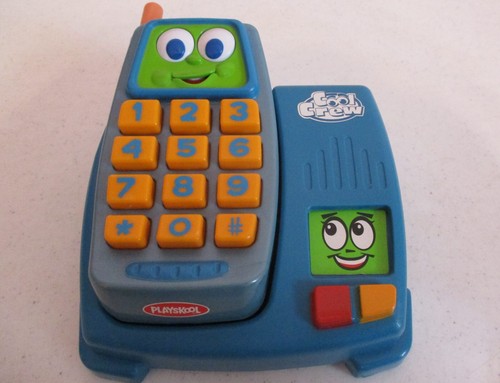 Playskool cool crew gab - playskool-cool, crew-gab